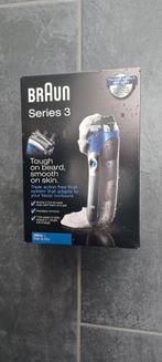 Braun series 3 scheerapparaat, nieuw in verpakking., Ophalen of Verzenden, Nieuw, Gehele gezicht, Verzorging