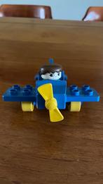 vliegtuigje duplo lego, Ophalen, Gebruikt, Duplo