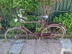 Vitage  fiets alles  werk, Ophalen