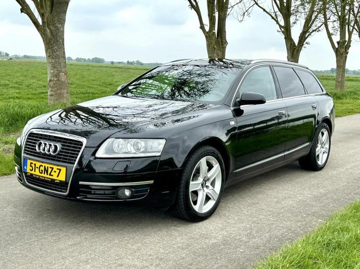 Audi A6 Avant 2.0 TFSI | AUT | Leder | Navi | Xenon | NAP, Auto's, Audi, Bedrijf, Te koop, A6, ABS, Airbags, Airconditioning, Alarm
