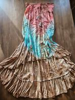 Hot Lava ibiza rok rayon maat m., Maat 38/40 (M), Overige kleuren, Hot Lava, Ophalen of Verzenden