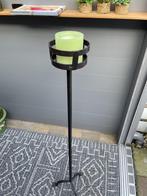 Kaarsenstandaard, Ophalen, Bruin, Zo goed als nieuw, Kandelaar