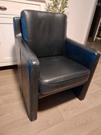 Leren Relaxstoel / Fauteuil, Ophalen, Zo goed als nieuw, 75 tot 100 cm, Modern