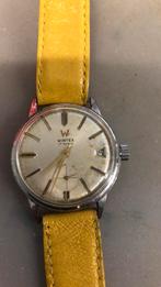 Wintex heren horloge, Sieraden, Tassen en Uiterlijk, Horloges | Antiek, Ophalen of Verzenden, Staal, Overige merken, 1960 of later