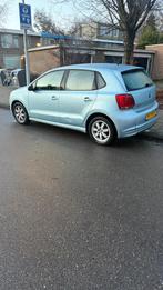 Volkswagen Polo 1.2 TDI 2012 Blauw, Auto's, Voorwielaandrijving, 74 pk, 1199 cc, Origineel Nederlands