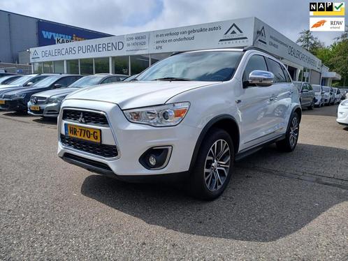 Mitsubishi ASX 1.6 Cleartec Intense, Auto's, Mitsubishi, Bedrijf, Te koop, ASX, ABS, Achteruitrijcamera, Airbags, Airconditioning