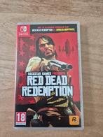 Red dead redemption voor de switch, Avontuur en Actie, Vanaf 18 jaar, 1 speler, Ophalen of Verzenden