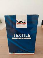 Royal textile reiniging en bescherming, Ophalen of Verzenden