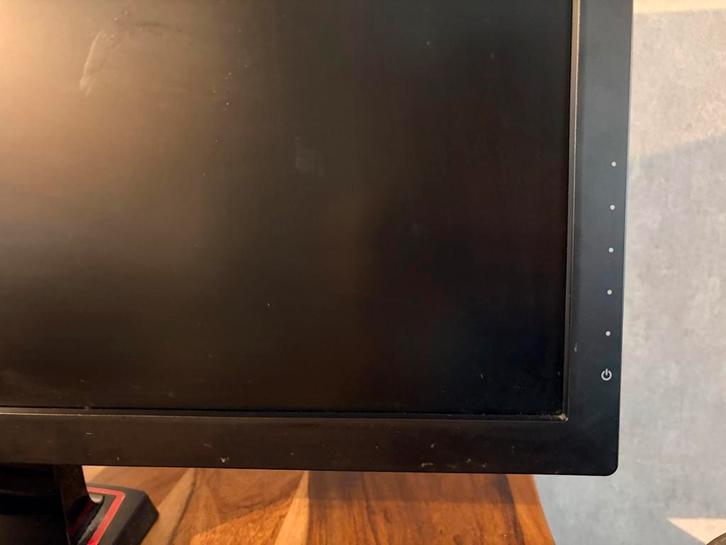 BenQ game computer, Computers en Software, Monitoren, Gebruikt, 60 Hz of minder, DVI, HDMI, VGA, Ingebouwde speakers, LED, Full HD