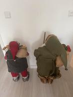 Grote kerstmannen, Diversen, Ophalen, Zo goed als nieuw