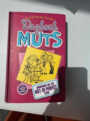 Dagboek van een muts beschikbaar voor biedingen