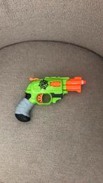 Nerf doublestrike pistool met pijltje, Kinderen en Baby's, Speelgoed | Buiten | Actiespeelgoed, Verzenden, Gebruikt