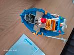 Playmobil Vissersboot 5131 - 2x per stuk of beide, Kinderen en Baby's, Speelgoed | Playmobil, Ophalen of Verzenden, Gebruikt, Complete set