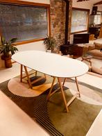 Ikea Slahult/Dhalshult Tafelblad 90x188cm, Ophalen, Kunststof, Gebruikt, 50 tot 100 cm