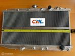 Aluminum Radiator Honda CRX 1988-1991 89 90, Nieuw, Ophalen of Verzenden