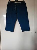 MADE IN ITALY KORTE BROEK, Kort, Maat 46/48 (XL) of groter, Verzenden, Blauw
