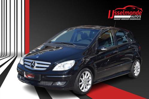 Mercedes-Benz B-Klasse 200 Turbo Pano PDC Stoelverwarming, Auto's, Mercedes-Benz, Bedrijf, Te koop, B-Klasse, ABS, Airbags, Airconditioning