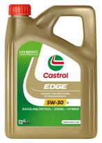 Castrol Edge Titanium 5W-30 LL voordeelpak (4L+1L), Verzenden