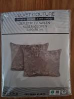Velvet couture slopen., Ophalen of Verzenden, Nieuw, Tweepersoons, Dekbedovertrek
