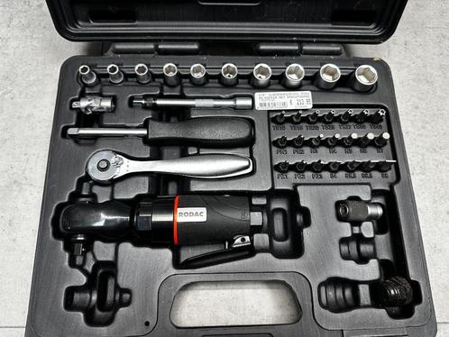 Rodac RC582BC Ratel Sleutel set - B1431, Auto diversen, Autogereedschap, Nieuw, Ophalen