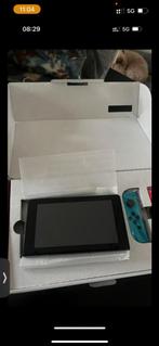 Nintendo Switch V2 2019, Gebruikt, Racen en Vliegen, Ophalen of Verzenden, 3 spelers of meer
