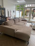 Italiaanse Chateau d’Ax bank nu vanaf 150 euro, Huis en Inrichting, Ophalen, Gebruikt, 100 tot 125 cm, Hoekbank