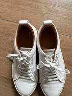 Parbleu Schoenen - Zeer Goede Staat!, Ophalen of Verzenden, Zo goed als nieuw, Wit, Veterschoenen
