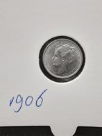 10 cent 1906 koningin Wilhelmina, Postzegels en Munten, Munten | Nederland, Zilver, Ophalen of Verzenden, 10 cent, Koningin Wilhelmina