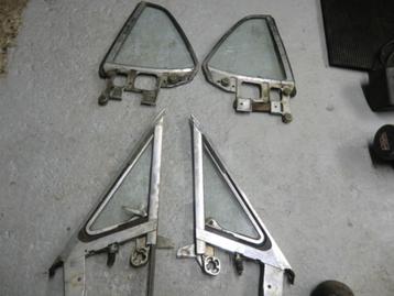 ford mustang 1967 1968 en cougar zijramen  beschikbaar voor biedingen