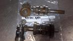 versnellingsbak Suzuki RM250 (1984) pre90 RM250 versnelling, Motoren, Ophalen, Cmx, Cmc, Cmx