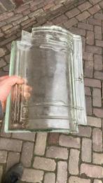Glazen Dakpan VH - monier Nieuw 7,50 euro, Ophalen, Overige materialen, Overige kleuren, Nieuw