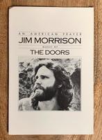 Jim Morrison “The Doors” Ansichtkaart, Verzamelen, Ophalen of Verzenden
