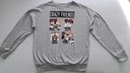 Disney trui, mt. XS/S, Disney, Ophalen of Verzenden, Zo goed als nieuw, Maat 34 (XS) of kleiner