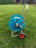 Tuinslang 15-20 meter, Tuin en Terras, Ophalen, Zo goed als nieuw, Tuinslang