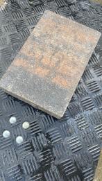 Tuintegels buiten tegels stenen, Ophalen, Overige typen, Zo goed als nieuw, 10 m² of meer