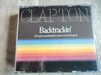 Eric Clapton Backtrackin' 2 cd., Cd's en Dvd's, Gebruikt, Ophalen of Verzenden, Poprock