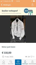 Macna heren motorjack  All Weather-all season, maat XXL., Motoren, Kleding | Motorkleding, Tweedehands