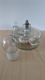 Laboratorium alcoholbrander, Hobby en Vrije tijd, Overige Hobby en Vrije tijd, Ophalen of Verzenden, Zo goed als nieuw