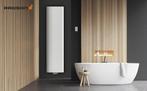 designradiator verticaal ParosV afgeronde hoeken 180*53 976W, Ophalen, Hoog rendement (Hr), Radiator, Nieuw