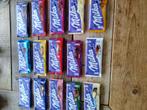 Milka chocolade., Ophalen