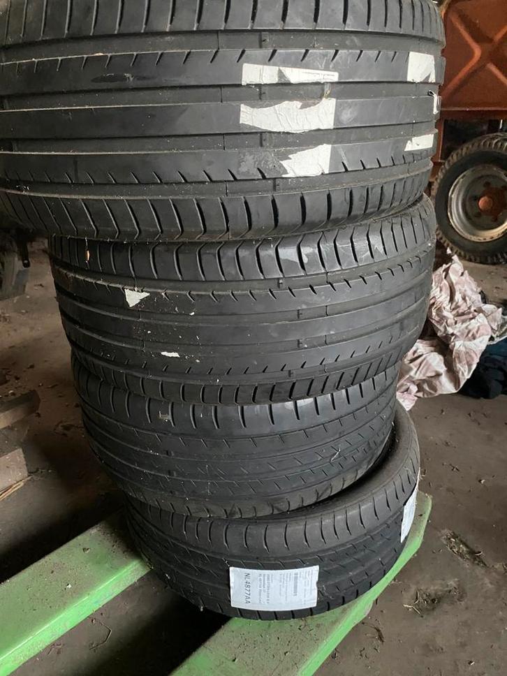 Autoband, Auto diversen, Autosport-onderdelen, Zo goed als nieuw, Ophalen