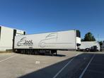Koel oplegger, Wit, Elektrische achterklep, Diesel, Particulier