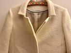 Zgan Closed wollen jas - Maat S- gebroken wit, Ophalen of Verzenden, Zo goed als nieuw, Maat 36 (S), Closed
