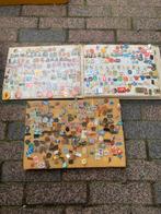 Boek met oude Speldjes, Verzamelen, Speldjes, Pins en Buttons, Verzenden, Gebruikt, Overige onderwerpen, Speldje of Pin