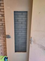 Voordeur met slot, Ophalen, Gebruikt, 80 tot 100 cm, Buitendeur