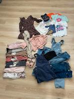 Meisjeskleding mt 110/116 pakket, Kinderen en Baby's, Kinderkleding | Kinder-kledingpakketten, Ophalen, Gebruikt, Maat 110