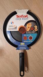 Tefal Cook Right pannenkoek pan - Nieuwstaat, Ophalen, Nieuw, Aluminium, Overige typen