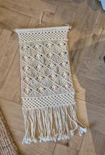 Mooie Macramé Wandhanger, Huis en Inrichting, Woonaccessoires | Wanddecoraties, Ophalen of Verzenden, Zo goed als nieuw