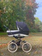 Bébécar Sylo Classic compleet met buggyzit en autostoel, Kinderen en Baby's, Zo goed als nieuw, Combiwagen, Verstelbare duwstang
