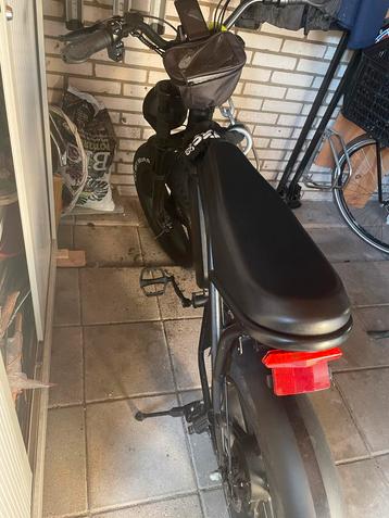 Ouxi V8 Fatbike - Zo goed als nieuw! beschikbaar voor biedingen